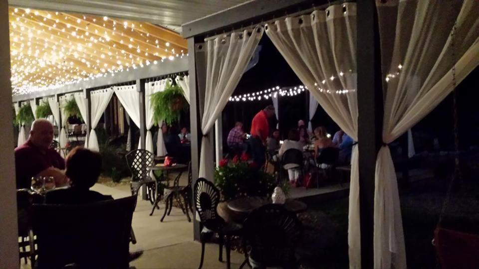 The Inn At Deer Creek Winery Shippenville Екстериор снимка
