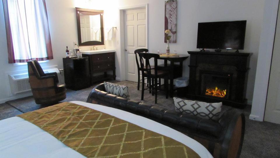 The Inn At Deer Creek Winery Shippenville Екстериор снимка