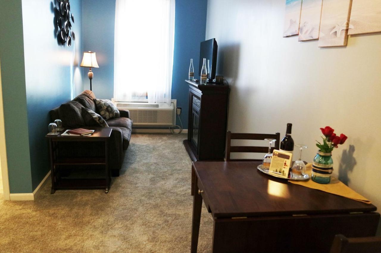 The Inn At Deer Creek Winery Shippenville Екстериор снимка